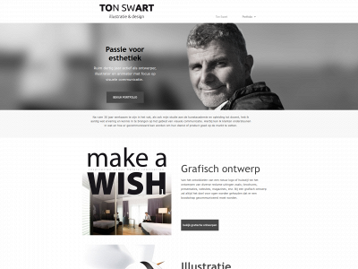 tonswart.nl snapshot