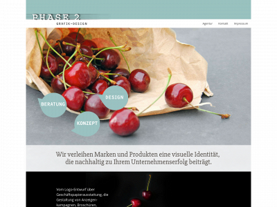 agentur-phase2.de snapshot