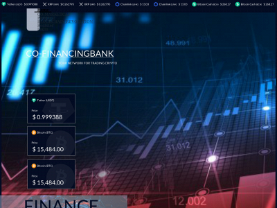 co-financingbank.com snapshot