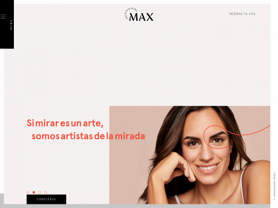 maxlashbrowstudio.com snapshot