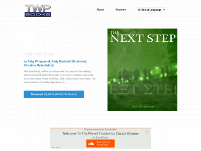 thenextstep.co snapshot