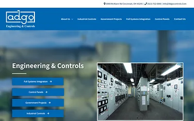adgocontrols.com snapshot