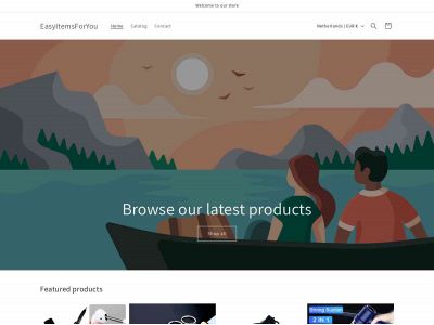 easyitemsforyou.com snapshot