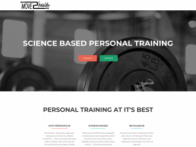personaltrainer-oudenaarde.be snapshot