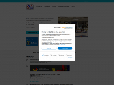 borlangecurling.com snapshot
