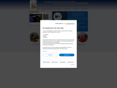 qr-pets.dk snapshot