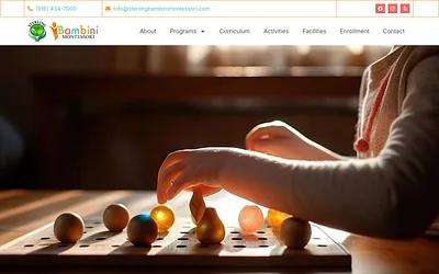 sterlingmontessori.net snapshot