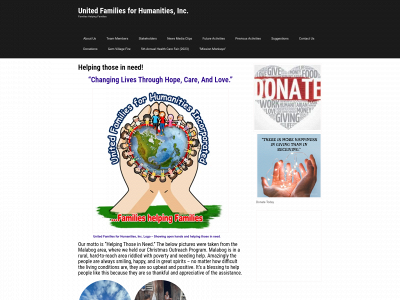uffhi.org snapshot