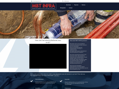 mbtinfra.nl snapshot