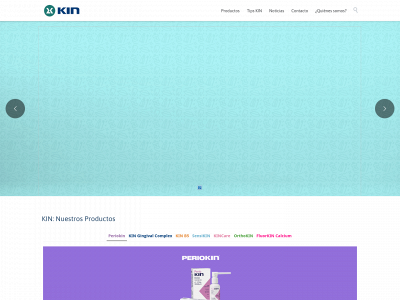 dentalkin.com snapshot