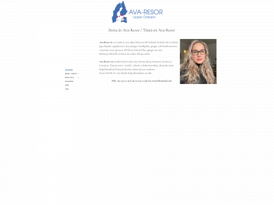 ava-resor.se snapshot