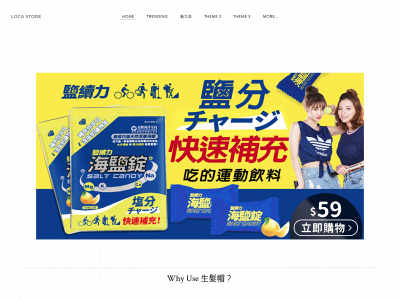 locastore.weebly.com snapshot