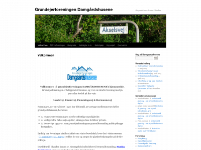 damgaardshusene.dk snapshot