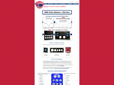 capitalplastics.com snapshot
