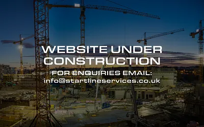 startlineservices.co.uk snapshot