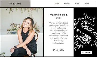 www.sipandstems.com snapshot