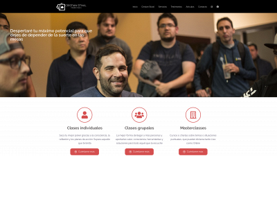 cstivalpoker.com snapshot