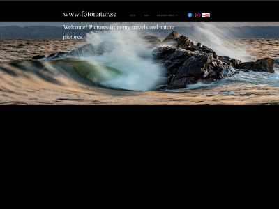 fotonatur.se snapshot