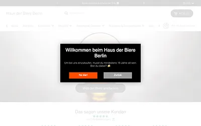 bier-berlin.com snapshot