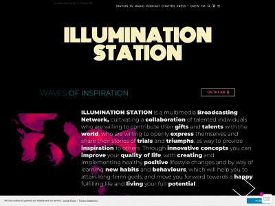 illuminationstation.co snapshot