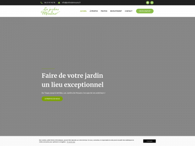 jardinsdemouans.fr snapshot