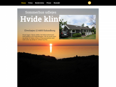 ug-hvideklint.dk snapshot