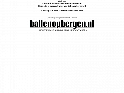 handsmoves.nl snapshot