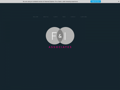 fiassociates.co.uk snapshot