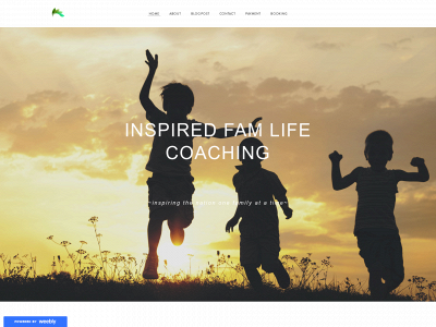 www.inspiredfamlc.com snapshot