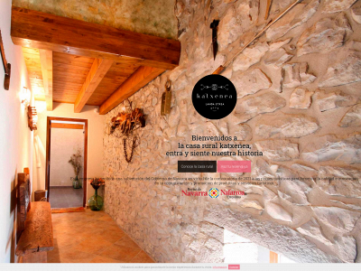 casaruralkatxenea.com snapshot