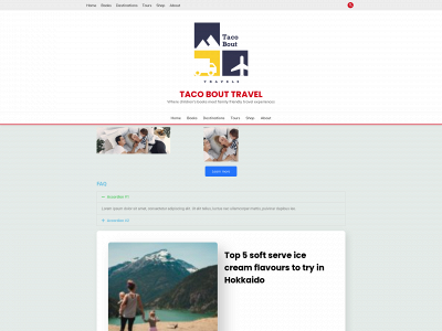 tacoboutravel.com snapshot