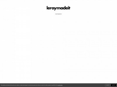leroymadeit.com snapshot