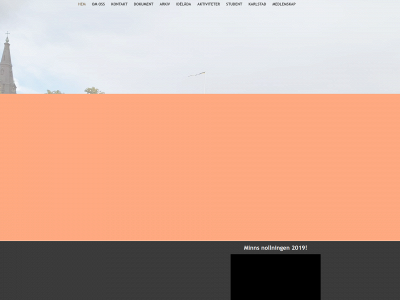 bamsekau.se snapshot