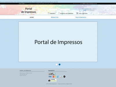 portaldeimpressos.com.br snapshot