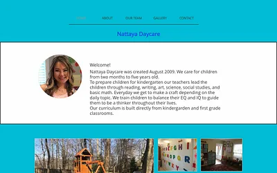 nattayadaycare.com snapshot