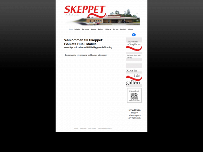 skeppetmalilla.se snapshot