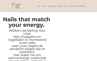 nailingyourlook.nl snapshot
