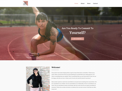 jennifercargo.com snapshot