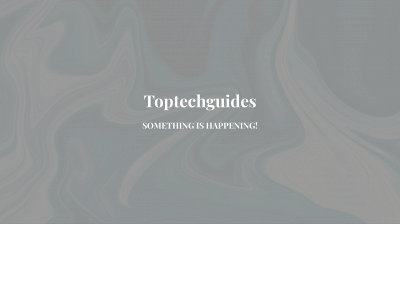 toptechguides.com snapshot