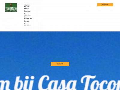 tocomado.com snapshot