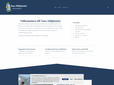 vassalltjanster.se snapshot