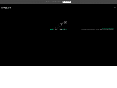advision.lt snapshot
