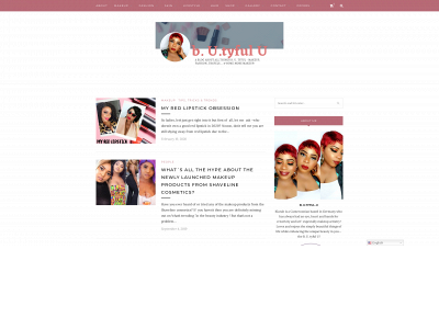 butyfulu.com snapshot