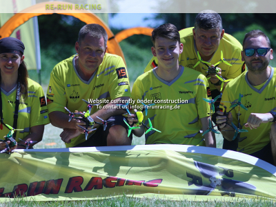 rerunracing.de snapshot