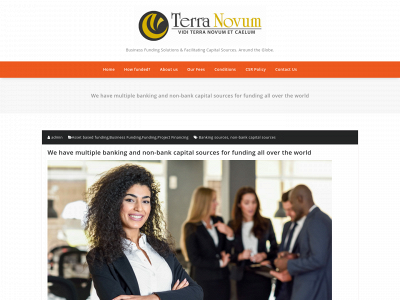 terranovum.online snapshot