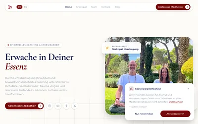 www.martinarmbruster.ch snapshot