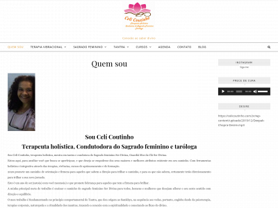 celicoutinho.com.br snapshot