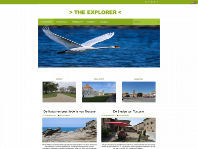 the-explorer.nl snapshot