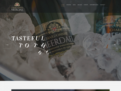 chardonnaymeerdael.be snapshot