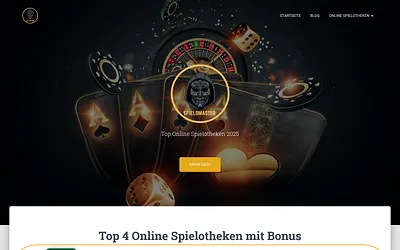 spielomaster.de snapshot